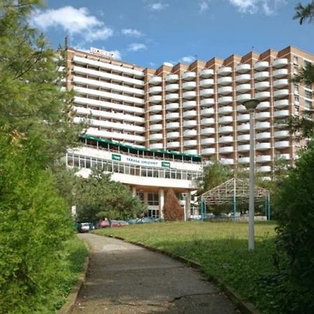 Dacia Hotel Baile Herculane Exterior photo