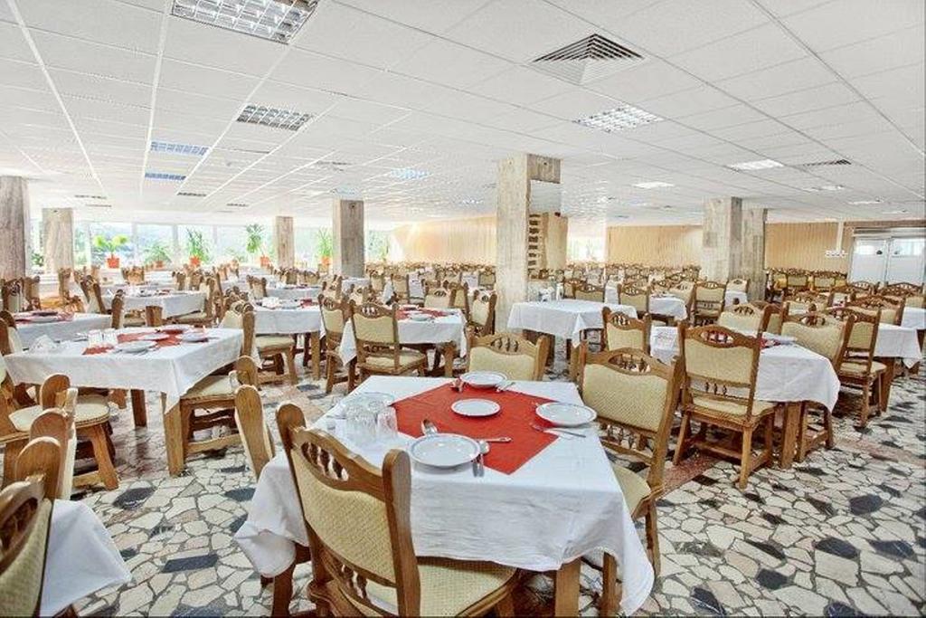 Dacia Hotel Baile Herculane Exterior photo